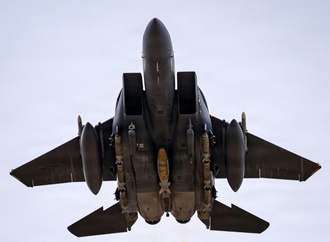 USA und Iran suchen fieberhaft nach Besatzungsmitglied von US-Kampfjet