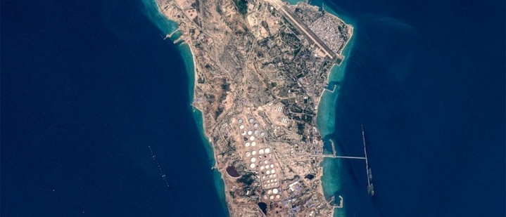 Abgeordneter: Irans Ölexporte von Insel Charg nehmen trotz Krieg zu