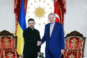 Selenskyj und Erdogan beraten in Istanbul über Ukraine-Krieg und Energiesicherheit