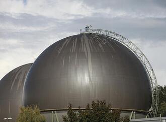 Wirtschaftsministerium klar gegen staatliche Gas-Reserve