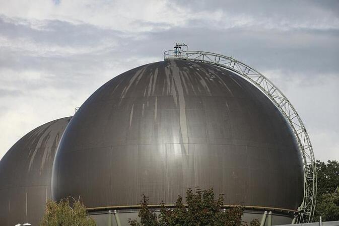 Wirtschaftsministerium klar gegen staatliche Gas-Reserve