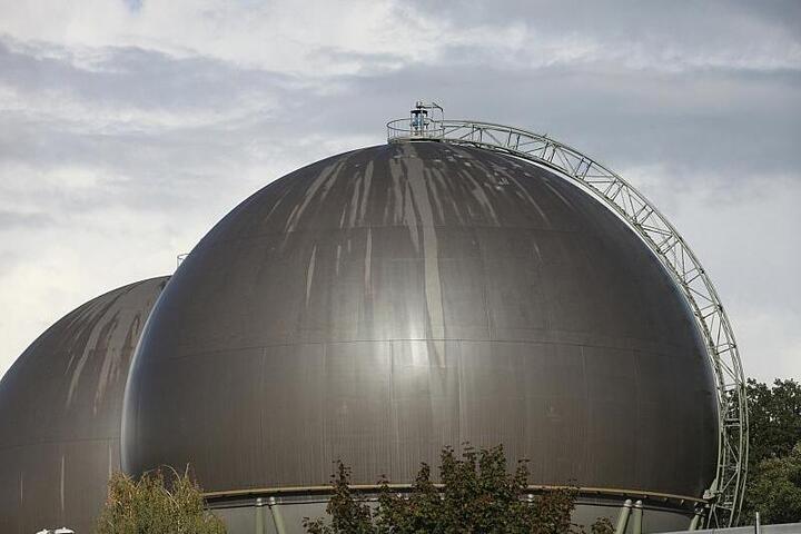 Wirtschaftsministerium klar gegen staatliche Gas-Reserve