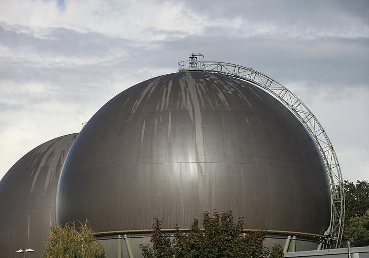 Wirtschaftsministerium klar gegen staatliche Gas-Reserve