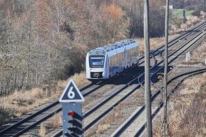 Bahngewerkschaft fordert wegen Spritpreisen günstige Zugtickets