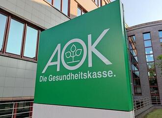 AOK hält sinkende Kassenbeiträge nach Reformen für möglich