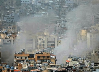 Zivilschutz: Sieben Tote bei israelischem Angriff in Südlibanon