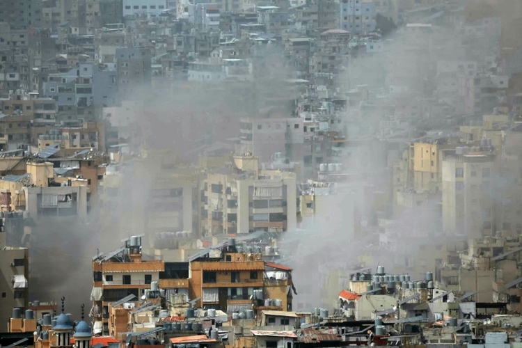 Libanon: Mehrere Tote bei israelischen Angriffen in Beirut und Südlibanon