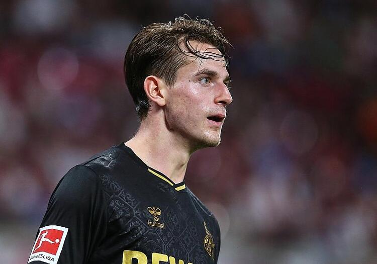 1. Bundesliga: Köln egalisiert 0:2-Rückstand in Frankfurt