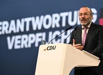 EVP-Chef Weber stellt Vetorecht in der EU infrage