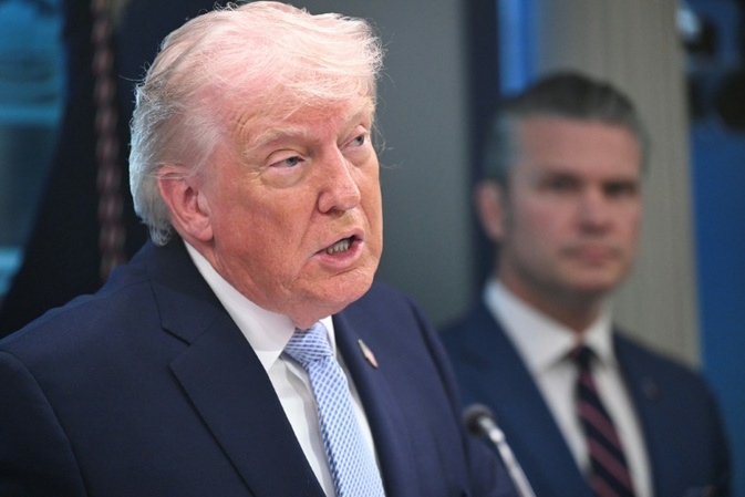 Trump: USA könnten ''ganzen'' Iran ''in einer Nacht'' auslöschen