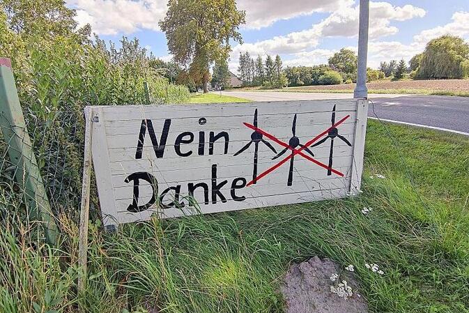 Landkreistag NRW warnt vor Widerständen gegen neue Windräder