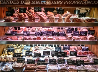 Deutsche essen wieder mehr Fleisch - vor allem Geflügel