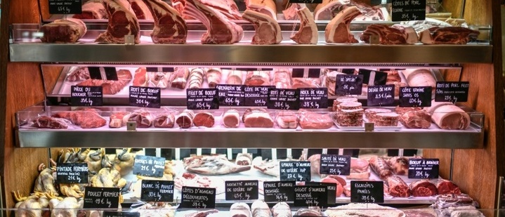 Deutsche essen wieder mehr Fleisch - vor allem Geflügel