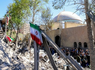 Vor Ablauf von Trumps Ultimatum: Weitere heftige Angriffe im Iran-Krieg