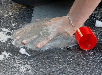 Landgericht lehnt Anklage von Klimaaktivistin wegen krimineller Vereinigung ab