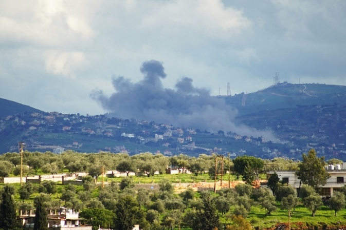 Israels Armee: Stationierung entlang ''Verteidigungslinie'' im Südlibanon abgeschlossen