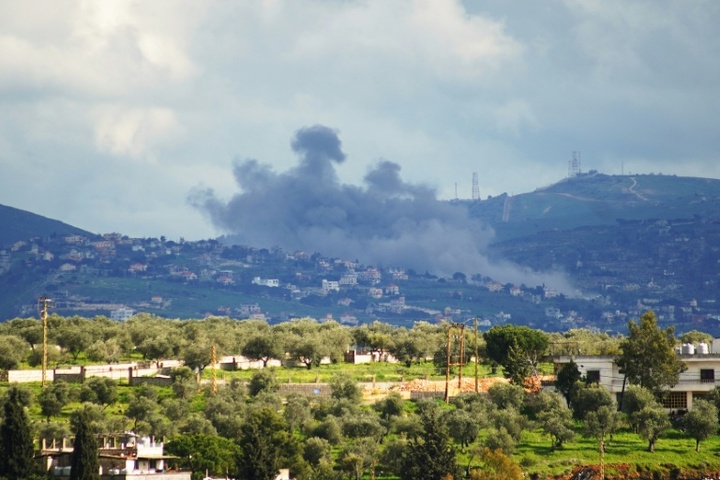 Israels Armee: Stationierung entlang ''Verteidigungslinie'' im Südlibanon abgeschlossen