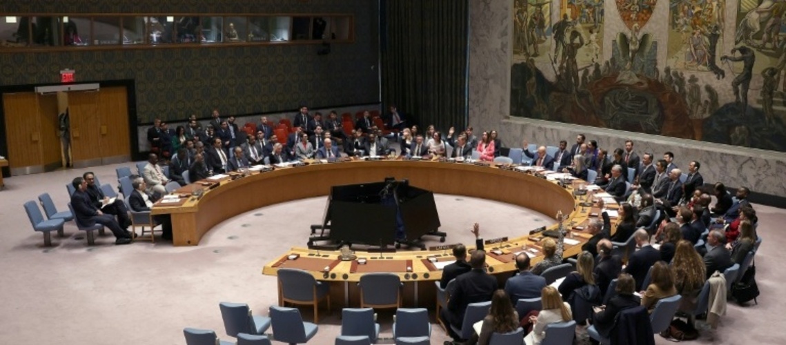 UN-Resolution über Freigabe von Hormus-Passage scheitert an Veto Russlands und Chinas