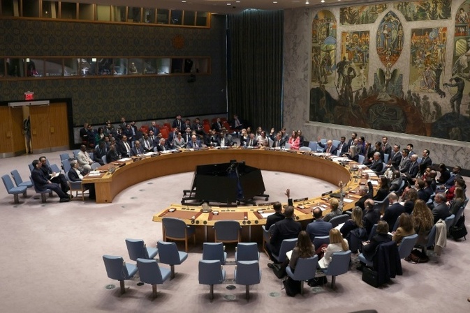 UN-Resolution über Freigabe von Hormus-Passage scheitert an Veto Russlands und Chinas