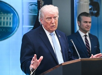 Trump: Einigung mit dem Iran ist ''totaler und vollständiger Sieg'' für die USA