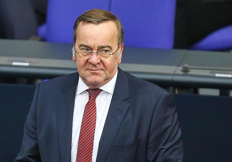 Grüne fordern weitere Maßnahmen von Pistorius