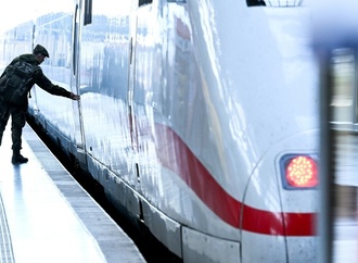 Deutsche Bahn: Bessere Pünktlichkeit im März trotz mehr Baustellen