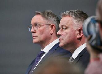 CDU und SPD verhandeln in Rheinland-Pfalz über Koalition