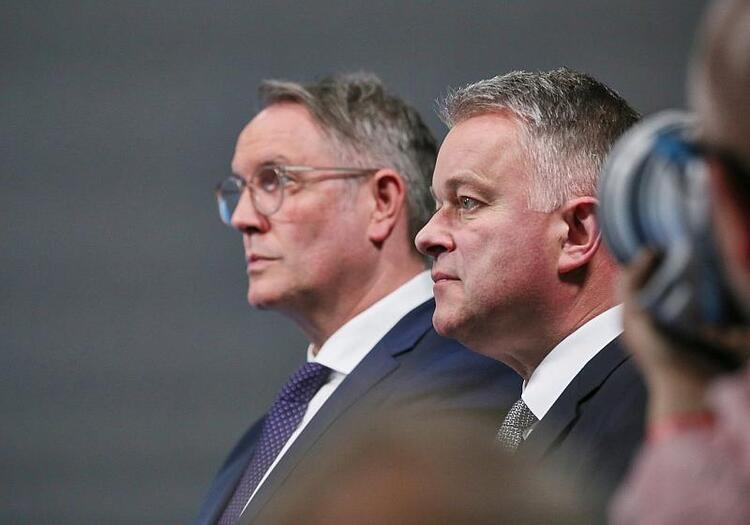 CDU und SPD verhandeln in Rheinland-Pfalz über Koalition