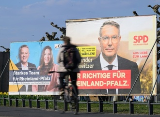 CDU und SPD in Rheinland-Pfalz nehmen Koalitionsverhandlungen auf