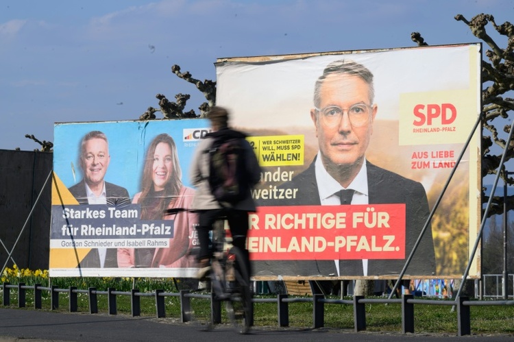 CDU und SPD in Rheinland-Pfalz nehmen Koalitionsverhandlungen auf