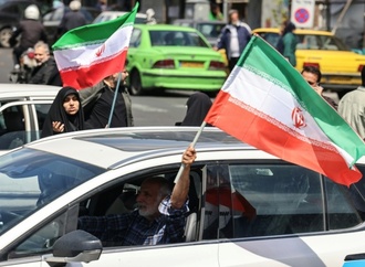 Feuerpause im Iran-Krieg: Washington und Teheran verkünden ''Sieg'' - neue Angriffe