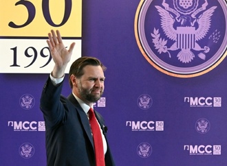 Vance: Europäer offenbar nicht sonderlich interessiert an Lösung des Ukraine-Konflikts