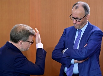 Iran-Waffenruhe: Merz fordert ''Verhandlungen für dauerhaftes Ende des Krieges''