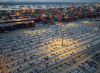 Allianz-Handelsexperten: Deutsche Exporteure vergleichsweise optimistisch