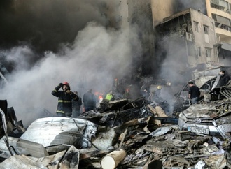 ''Größter Angriff'' seit Kriegsbeginn: Israel setzt Attacken gegen Hisbollah im Libanon fort