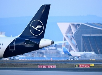 Kabinenpersonal bei der Lufthansa am Freitag zu Streik aufgerufen