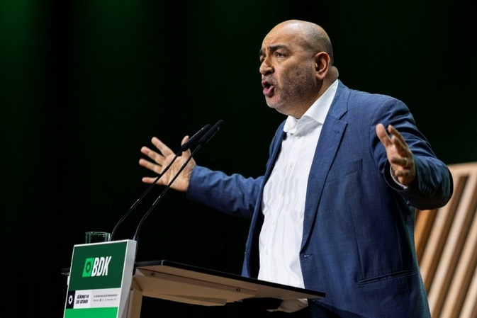 Beendigung des Iran-Krieges: Nouripour fordert ''eigenständige Rolle'' Deutschlands