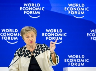 Iran-Krieg: IWF-Chefin erwartet Ernährungskrise und bis zu 50 Milliarden Dollar Hilfsbedarf