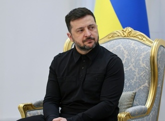 Selenskyj: Ukraine ist bereit für Oster-Feuerpause