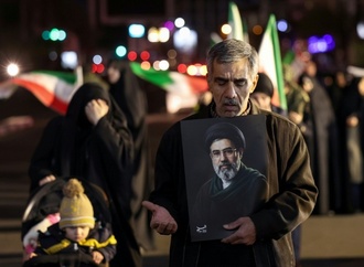 Modschtaba Chamenei: Der Iran hat den Krieg ''nicht gesucht''