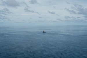 Copernicus: Temperaturen der Ozeane im März erreichen nahezu Rekordwert