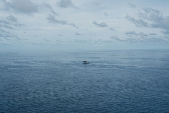 Copernicus: Temperaturen der Ozeane im März erreichen nahezu Rekordwert