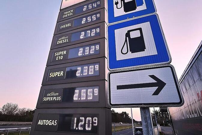 Inflationsrate von 2,7 Prozent im März bestätigt