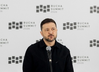 Selenskyj fordert Wiederherstellung der Ölsanktionen gegen Russland