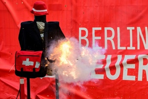 Böllerexplosion in Kinderzimmer: Fünfjähriger in Schleswig-Holstein schwer verletzt