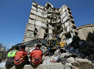 Rotes Kreuz warnt vor humanitärer Katastrophe im Libanon