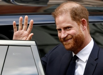 ''Rufschädigung'': Stiftung verklagt britischen Prinzen Harry