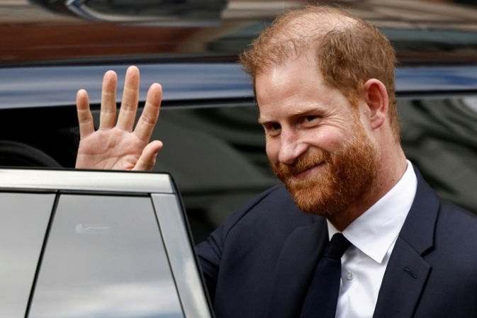 ''Rufschädigung'': Stiftung verklagt britischen Prinzen Harry