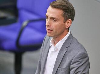 Krisengipfel-Streit: Audretsch wirft Merz Kontrollverlust vor