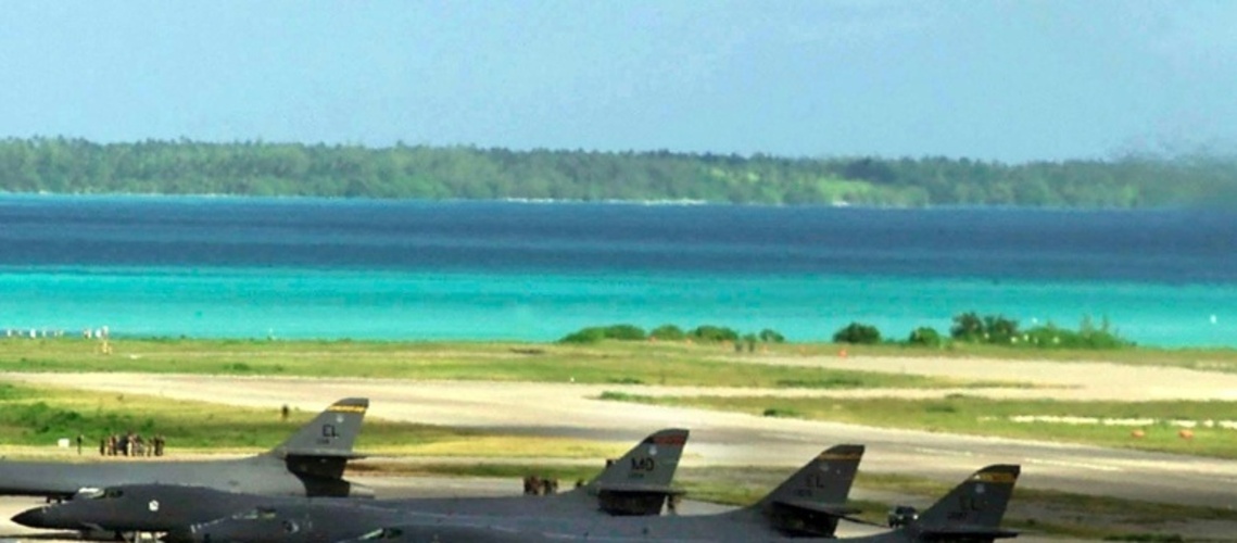 Großbritannien setzt Rückgabe-Plan für Chagos-Inseln wegen US-Kritik aus